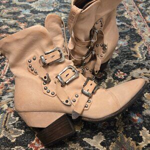 A.S. 98 Ankle Boots